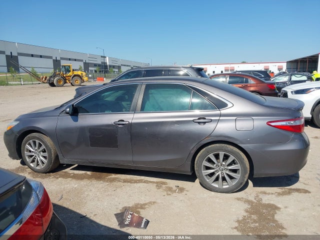 Toyota Camry Xle