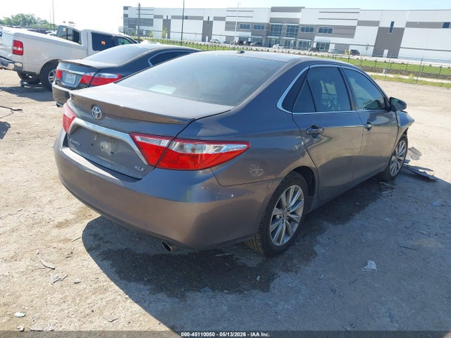 Toyota Camry Xle