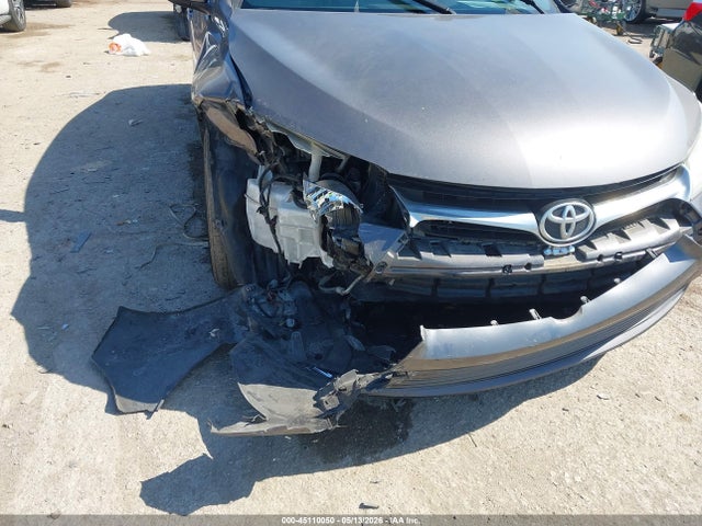 Toyota Camry Xle