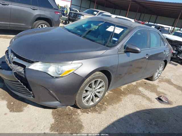 Toyota Camry Xle