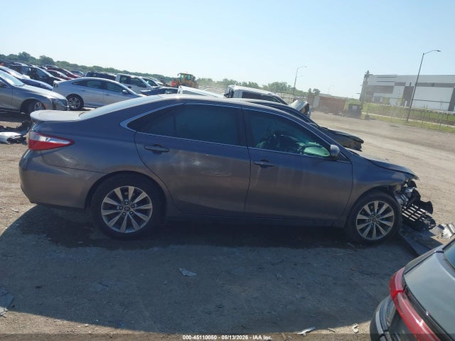 Toyota Camry Xle