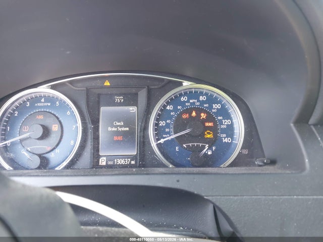 Toyota Camry Xle