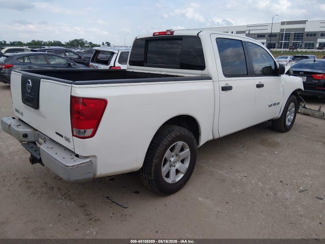Nissan Titan Xe
