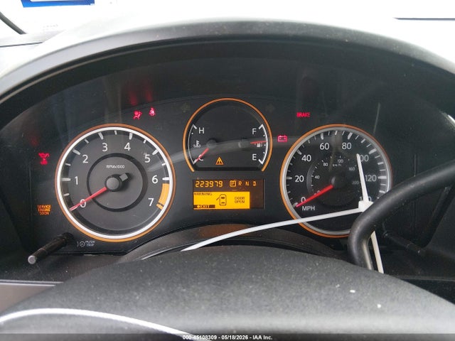 Nissan Titan Xe