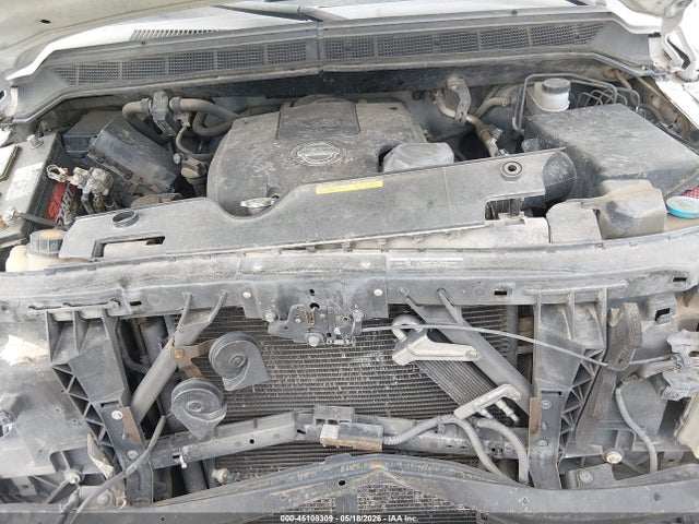 Nissan Titan Xe