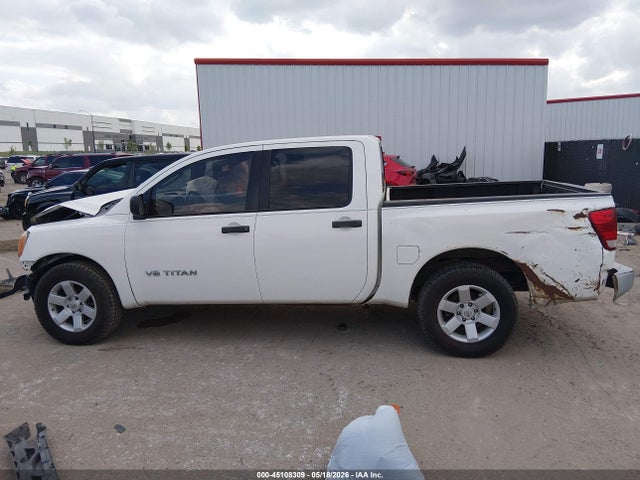 Nissan Titan Xe