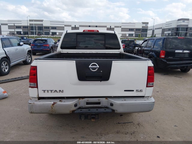 Nissan Titan Xe