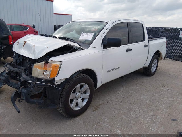 Nissan Titan Xe