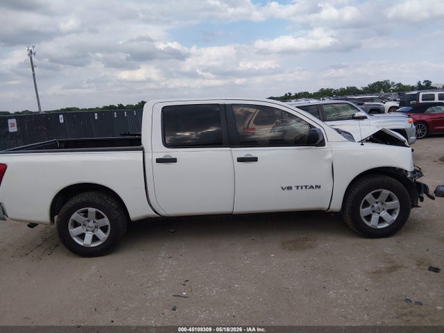 Nissan Titan Xe