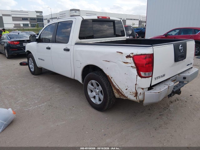 Nissan Titan Xe