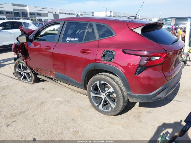Chevrolet Trax Fwd 1rs