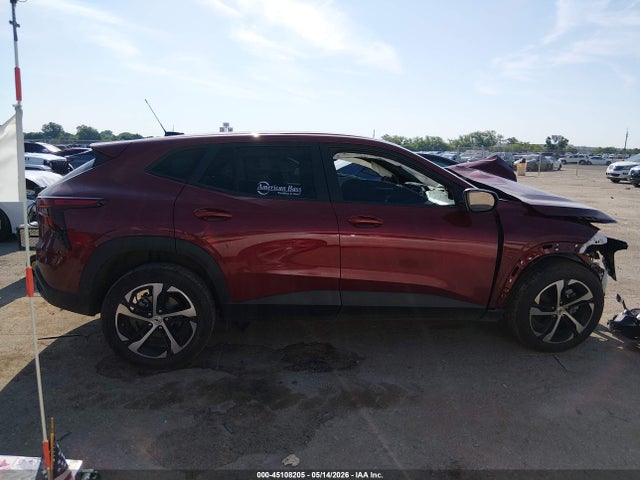Chevrolet Trax Fwd 1rs