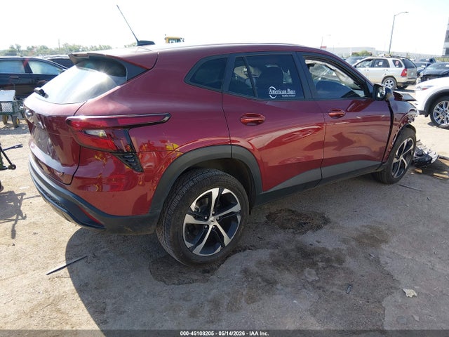 Chevrolet Trax Fwd 1rs