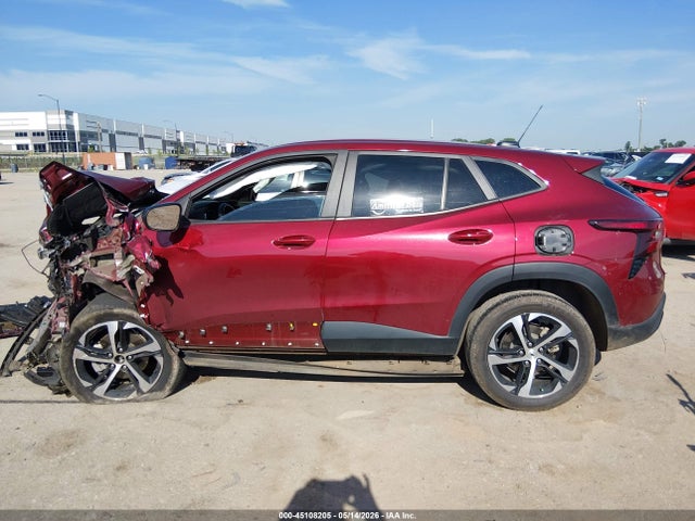Chevrolet Trax Fwd 1rs
