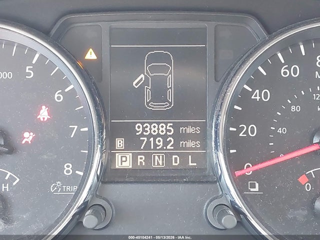 Nissan Rogue