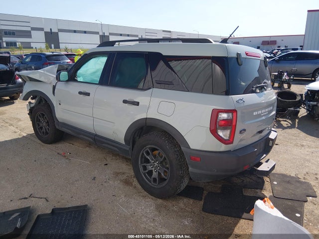 Ford Bronco Big Bend