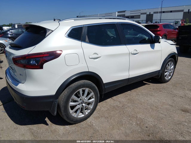 Nissan Rogue Sv Fwd Xtronic Cvt