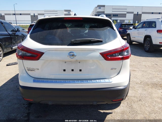 Nissan Rogue Sv Fwd Xtronic Cvt