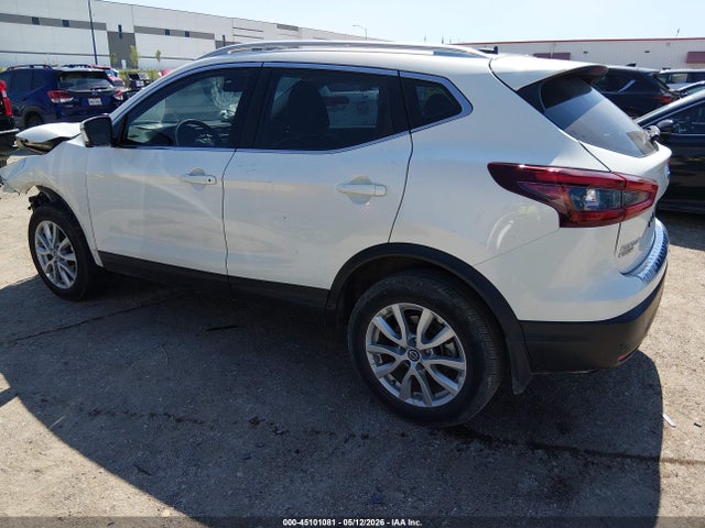 Nissan Rogue Sv Fwd Xtronic Cvt