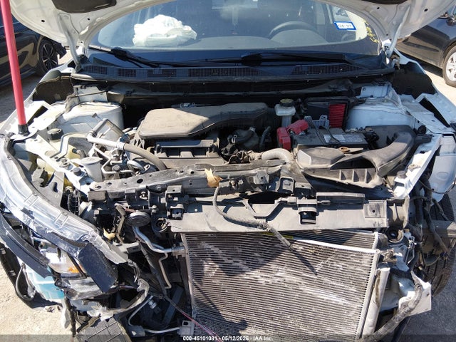 Nissan Rogue Sv Fwd Xtronic Cvt