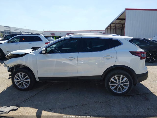 Nissan Rogue Sv Fwd Xtronic Cvt