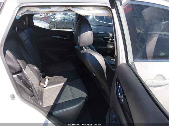 Nissan Rogue Sv Fwd Xtronic Cvt