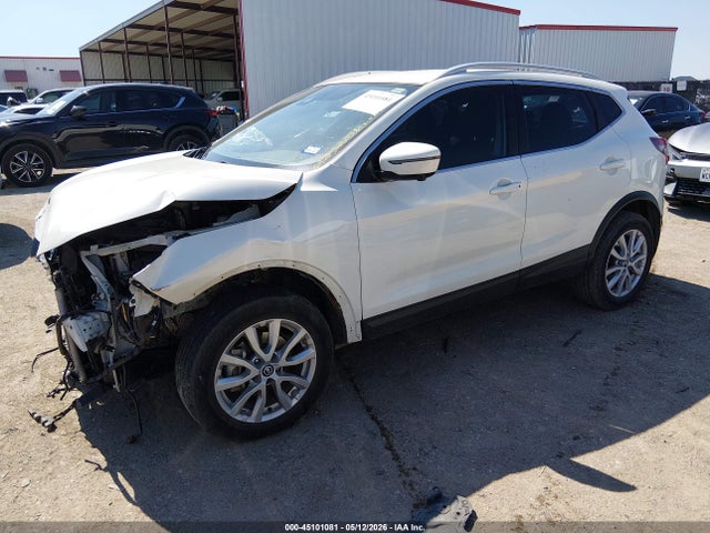 Nissan Rogue Sv Fwd Xtronic Cvt