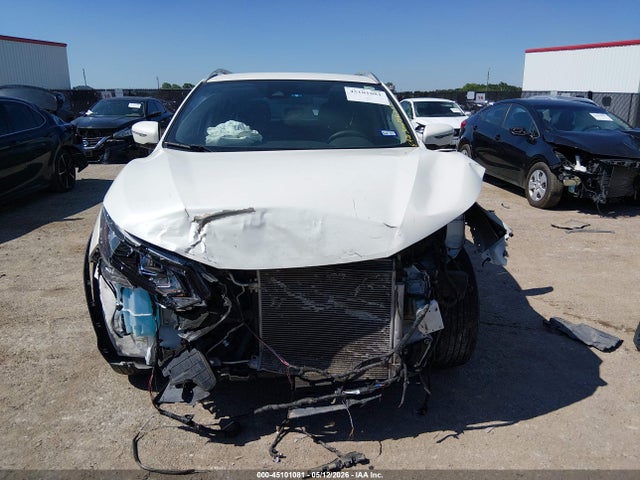 Nissan Rogue Sv Fwd Xtronic Cvt