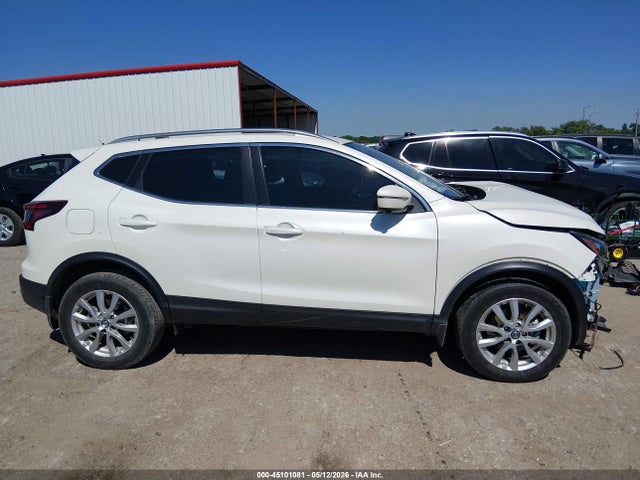 Nissan Rogue Sv Fwd Xtronic Cvt