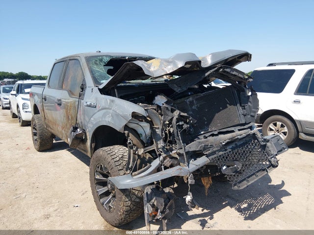 Salvage Ford F-150 Image