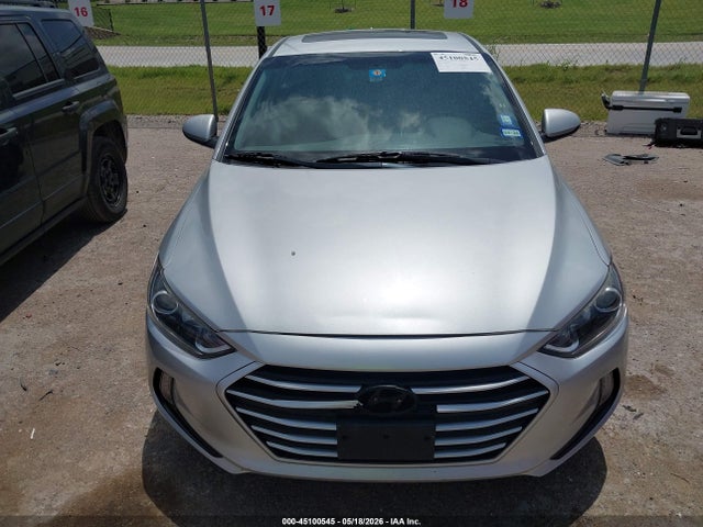 Hyundai ELANTRA Value Edition