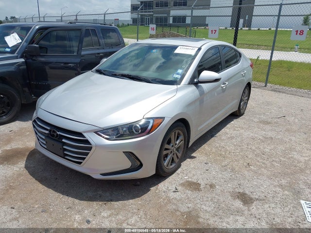 Hyundai ELANTRA Value Edition