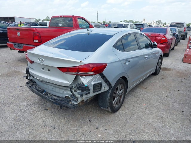 Hyundai ELANTRA Value Edition