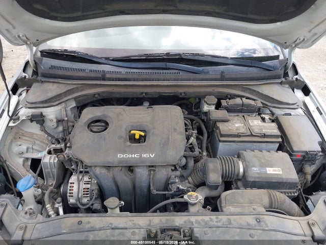 Hyundai ELANTRA Value Edition
