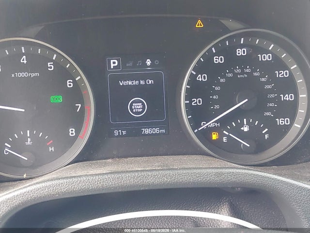 Hyundai ELANTRA Value Edition