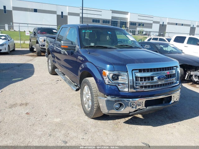 Salvage Ford F-150 Image