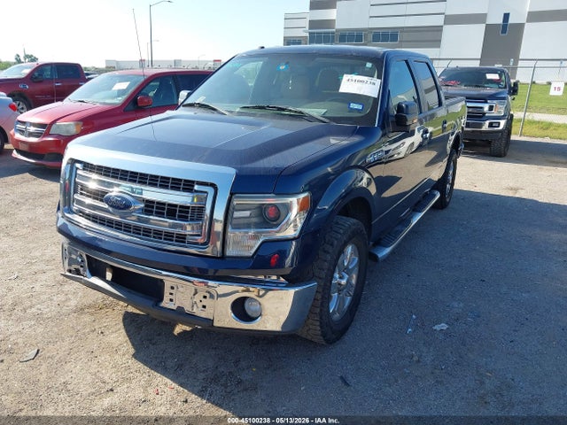 Ford F-150 Xlt