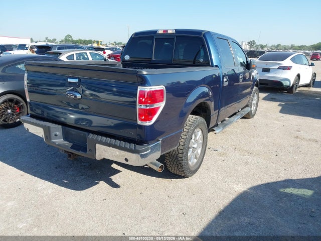Ford F-150 Xlt