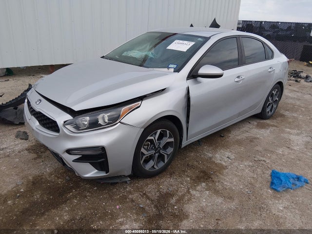 Kia Forte Lxs