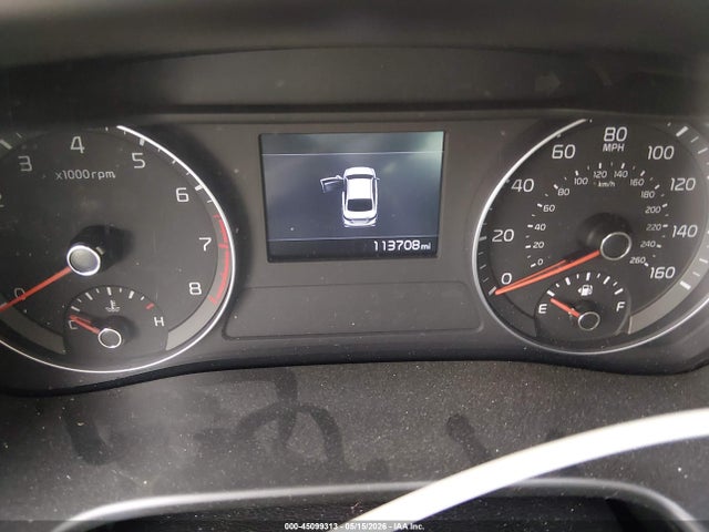Kia Forte Lxs