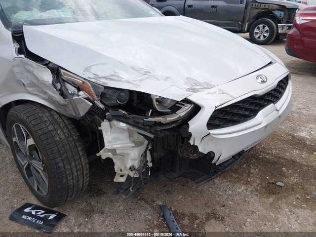 Kia Forte Lxs