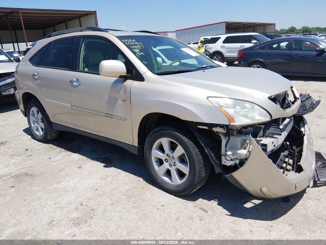 Salvage Lexus RX Image