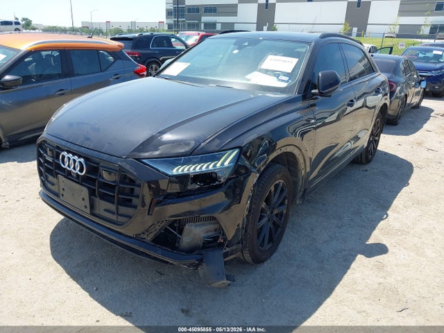 Audi Q8 55 Premium