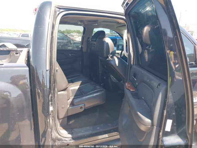 Chevrolet Silverado 1500 Ltz