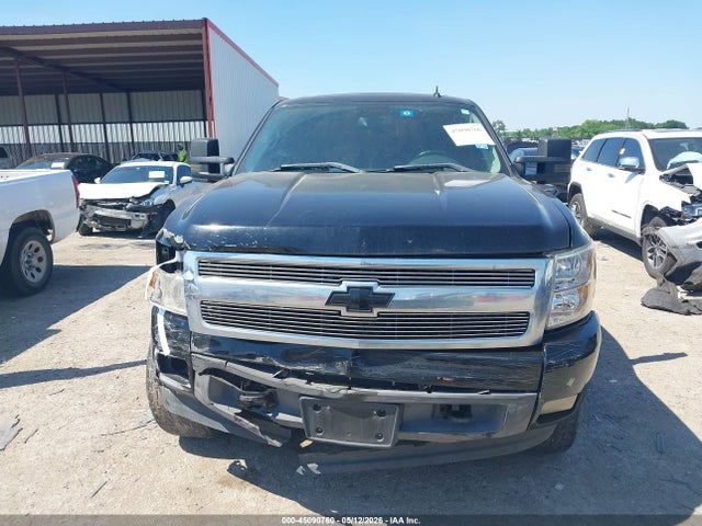 Chevrolet Silverado 1500 Ltz