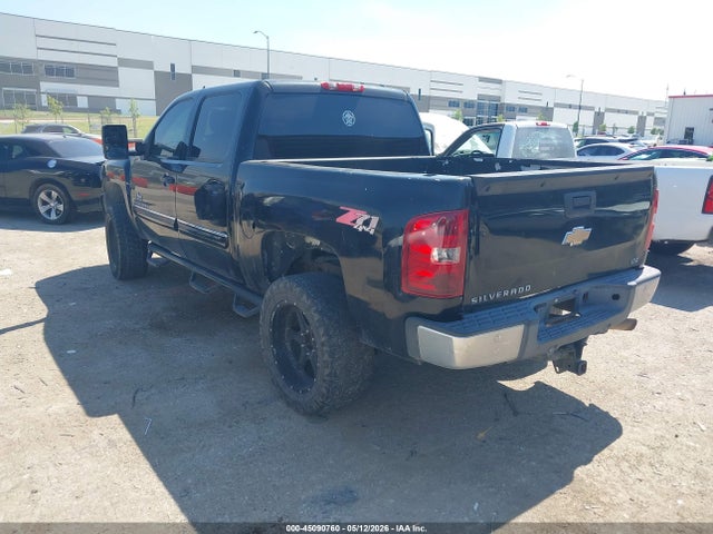 Chevrolet Silverado 1500 Ltz