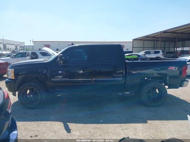 Chevrolet Silverado 1500 Ltz