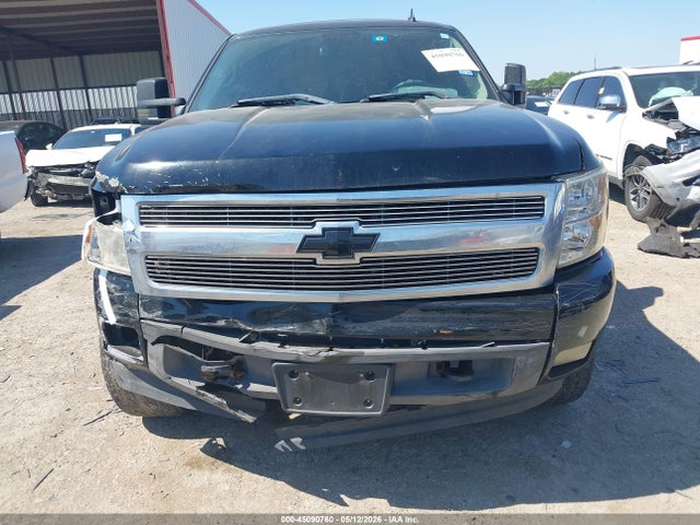 Chevrolet Silverado 1500 Ltz