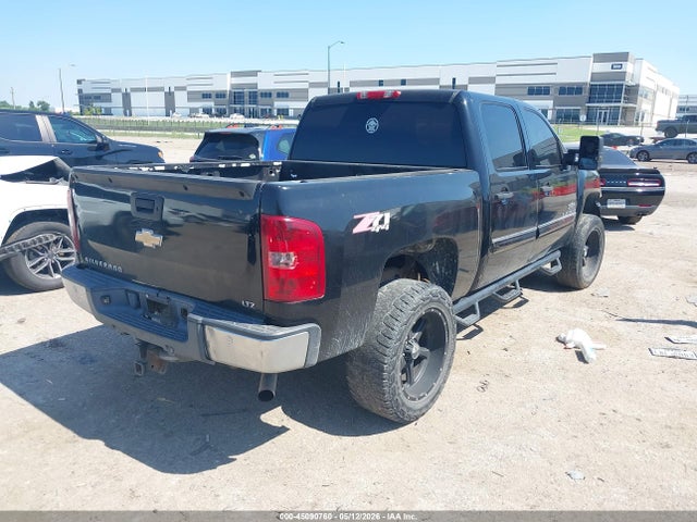 Chevrolet Silverado 1500 Ltz