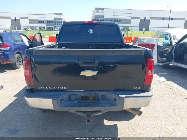 Chevrolet Silverado 1500 Ltz